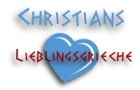 Christians Lieblingsgrieche
